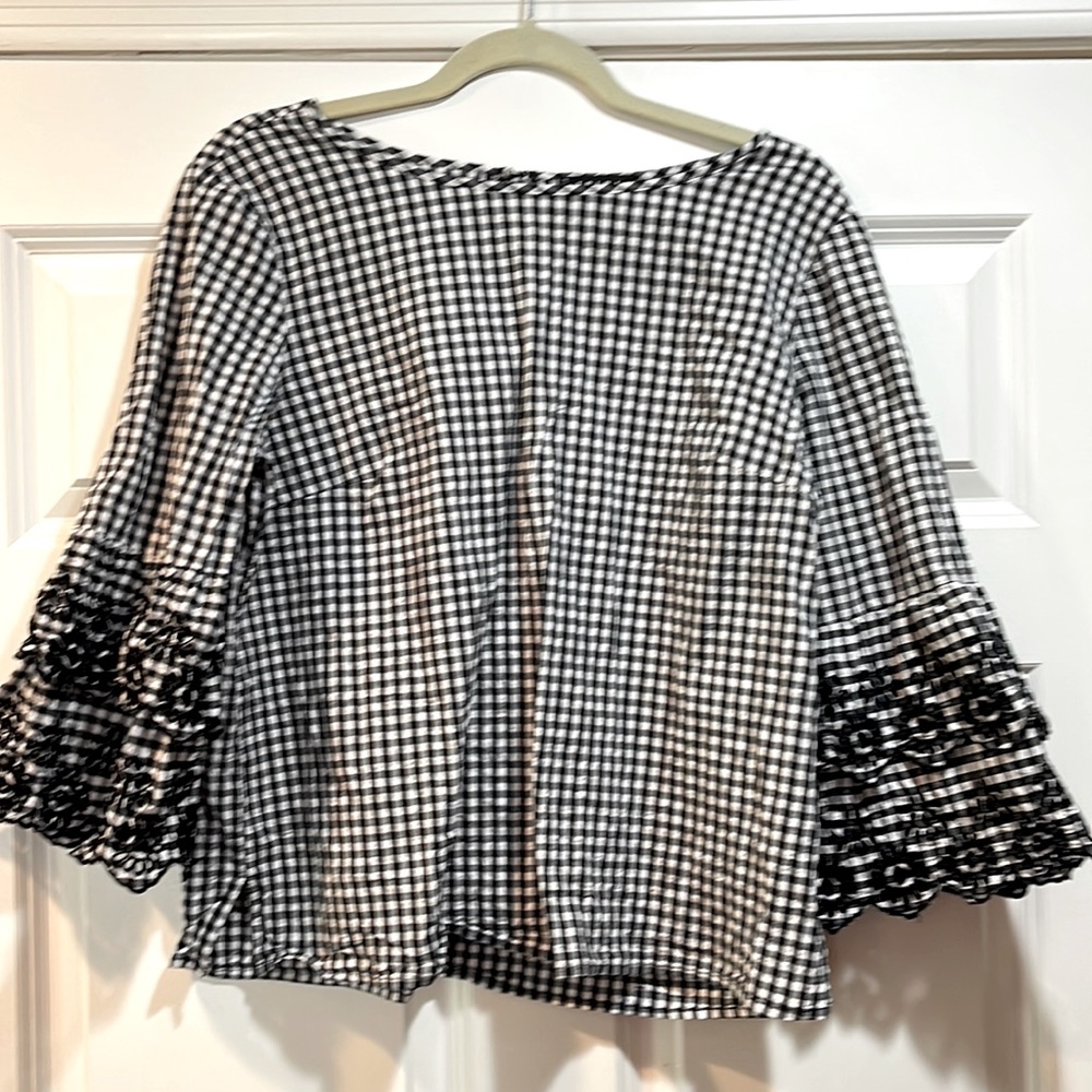 Tribal Blouse